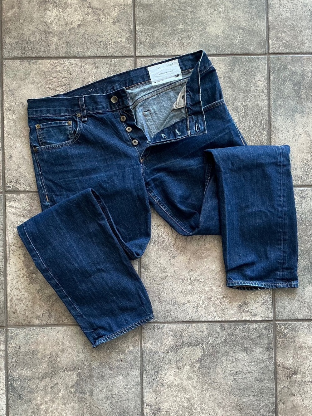 rag & bone Jeans - Picture 2 of 6